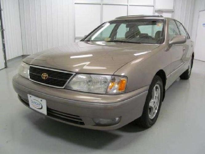 1999 toyota avalon xls in christiansburg, va