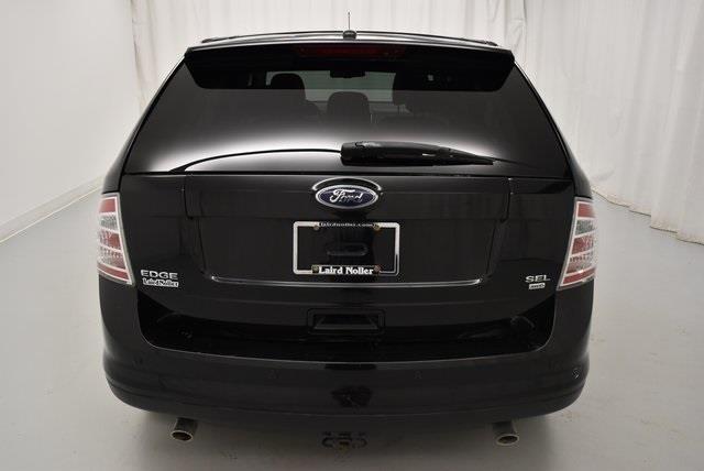 2007 ford edge sel plus awd sel plus 4dr crossover for sale in topeka, kansas
