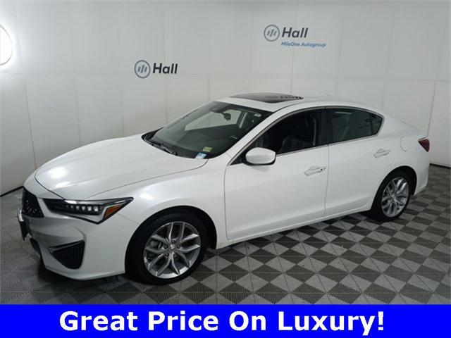 2022 acura ilx base