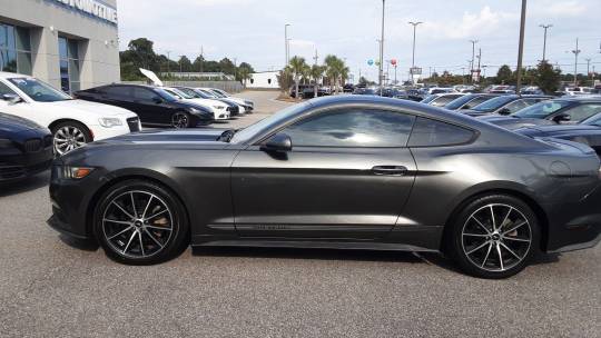 2016 Ford Mustang