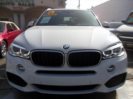 2014 bmw x5