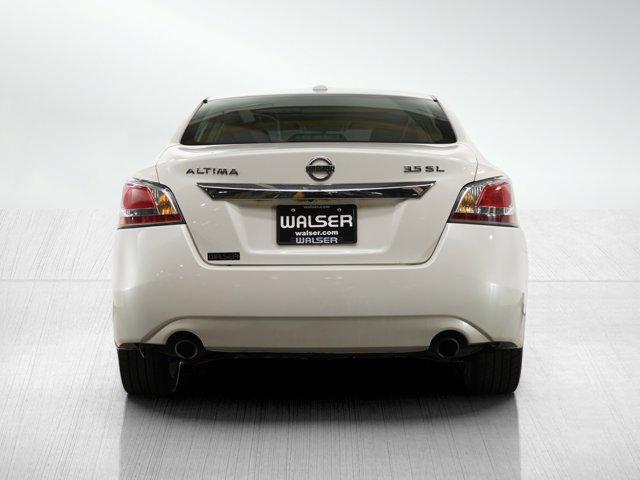 2014 nissan altima 3.5 sl