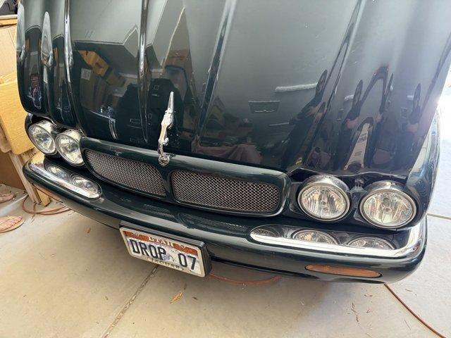 1999 jaguar xjr