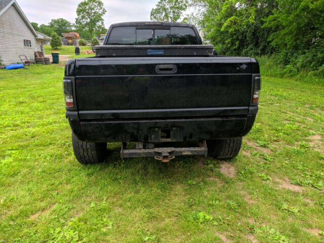 triple turbo cummins