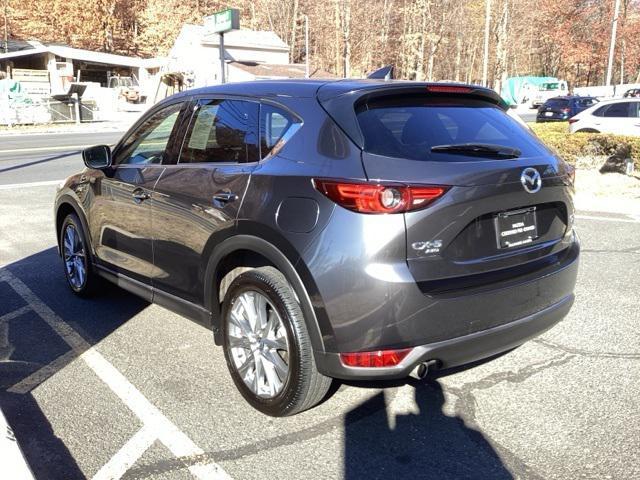 2021 mazda cx-5 grand touring reserve