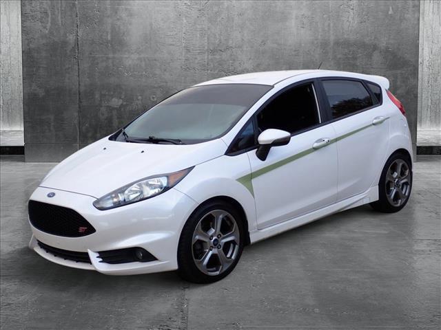 2017 ford fiesta st