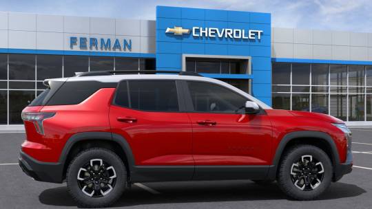 2025 Chevrolet Equinox