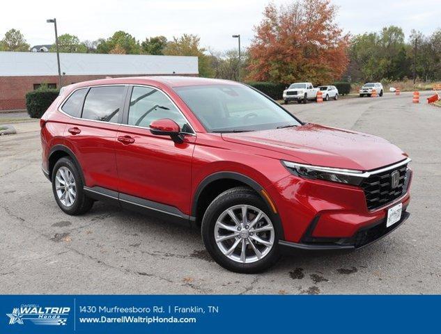 2024 honda cr-v ex-l