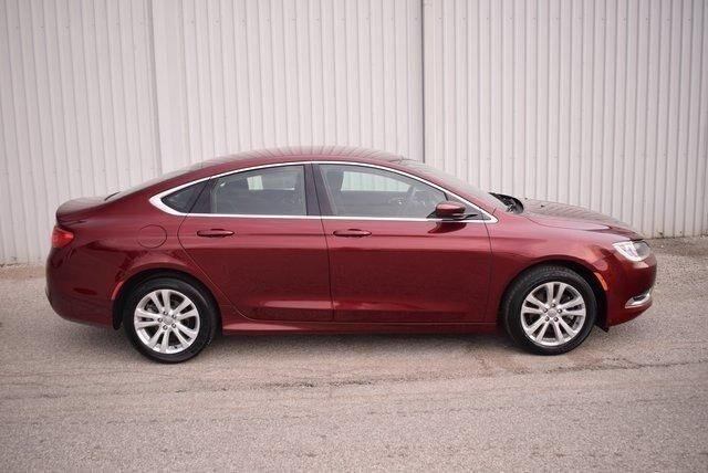 used 2016 chrysler 200 limited boonville, in 47601 for sale in boonville, indiana