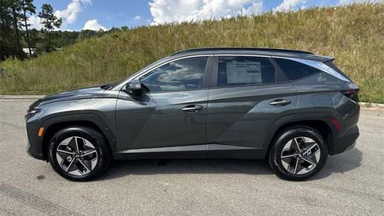 2025 Hyundai Tucson hybrid sel convenience