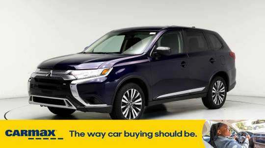 2020 Mitsubishi Outlander