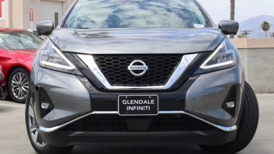 2021 Nissan Murano