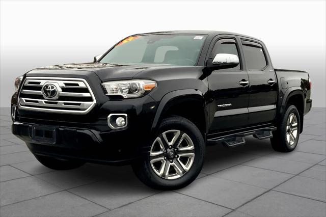 2019 toyota tacoma limited