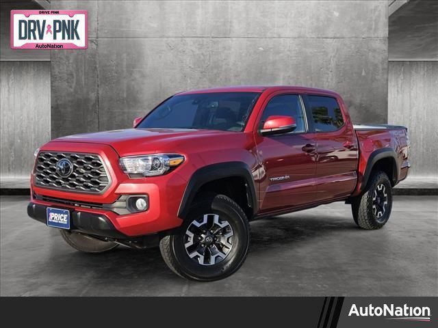 2022 toyota tacoma trd off road