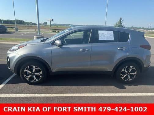 2022 kia sportage s in fort smith, arkansas