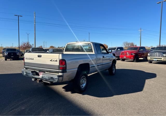 1999 dodge ram 2500 quad cab