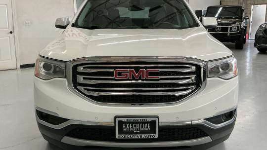 2018 GMC Acadia