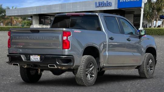 2022 Chevrolet Silverado 1500