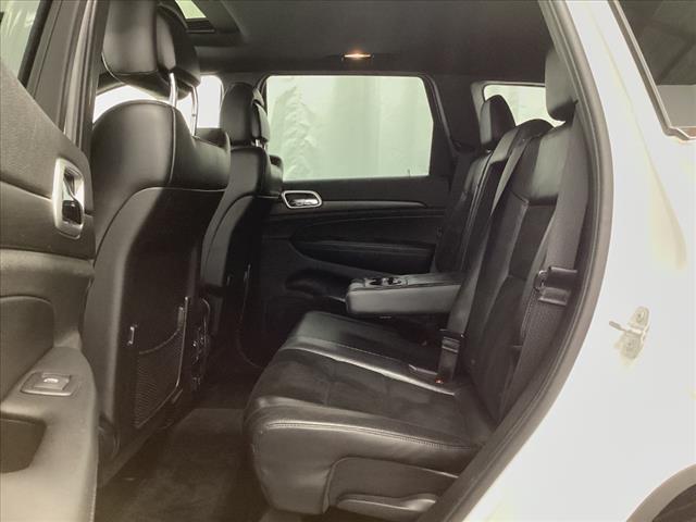 2015 jeep grand cherokee altitude