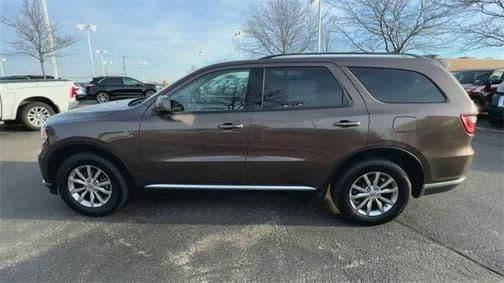 2017 dodge durango sxt in janesville, wisconsin