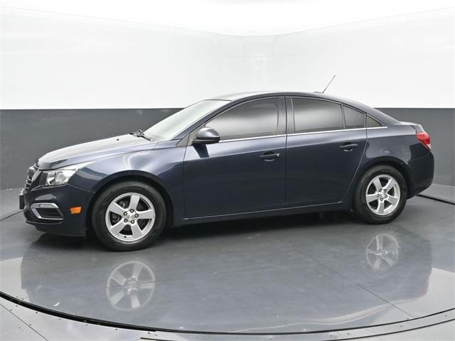 2016 chevrolet cruze limited 1lt
