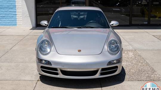 2007 Porsche 911