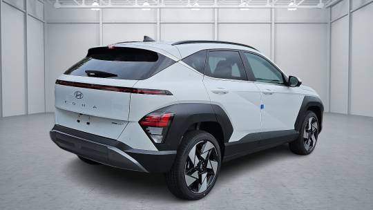 2025 Hyundai Kona
