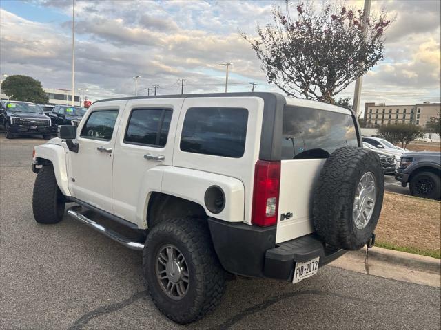 2008 hummer h3 alpha