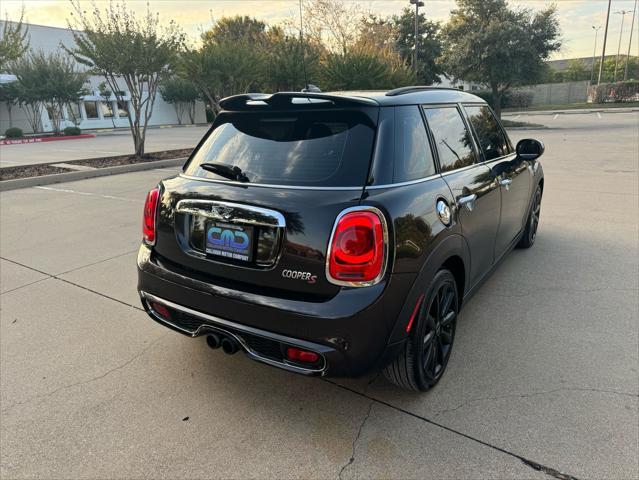 2016 mini hardtop cooper s