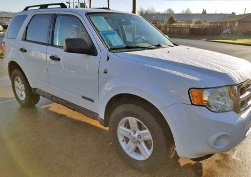 2008 ford escape hybrid for sale in washington by owner