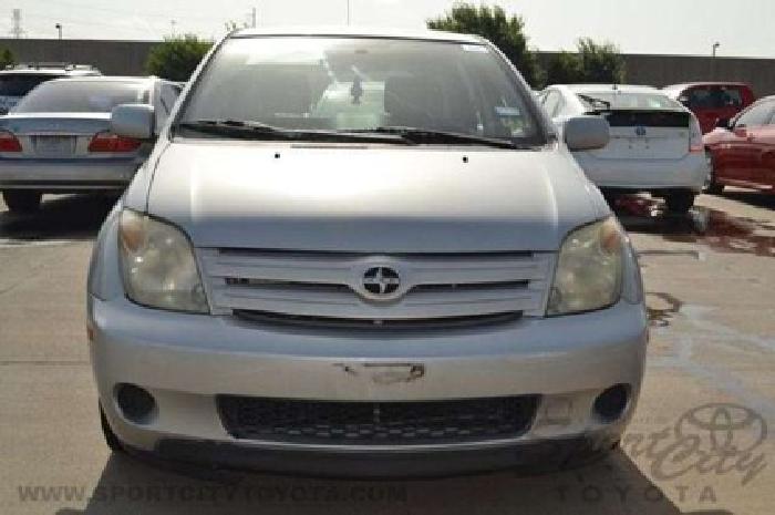 2004 scion xa 4dr sdn auto (gs in dallas, tx