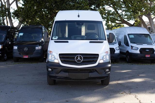 2016 mercedes-benz sprinter 3500 high roof