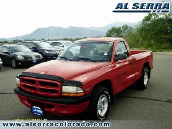1999 dodge dakota slt in colorado springs, co