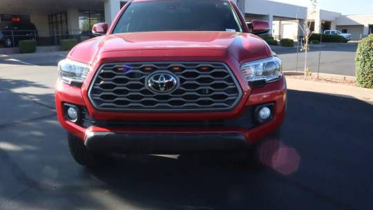 2022 Toyota Tacoma