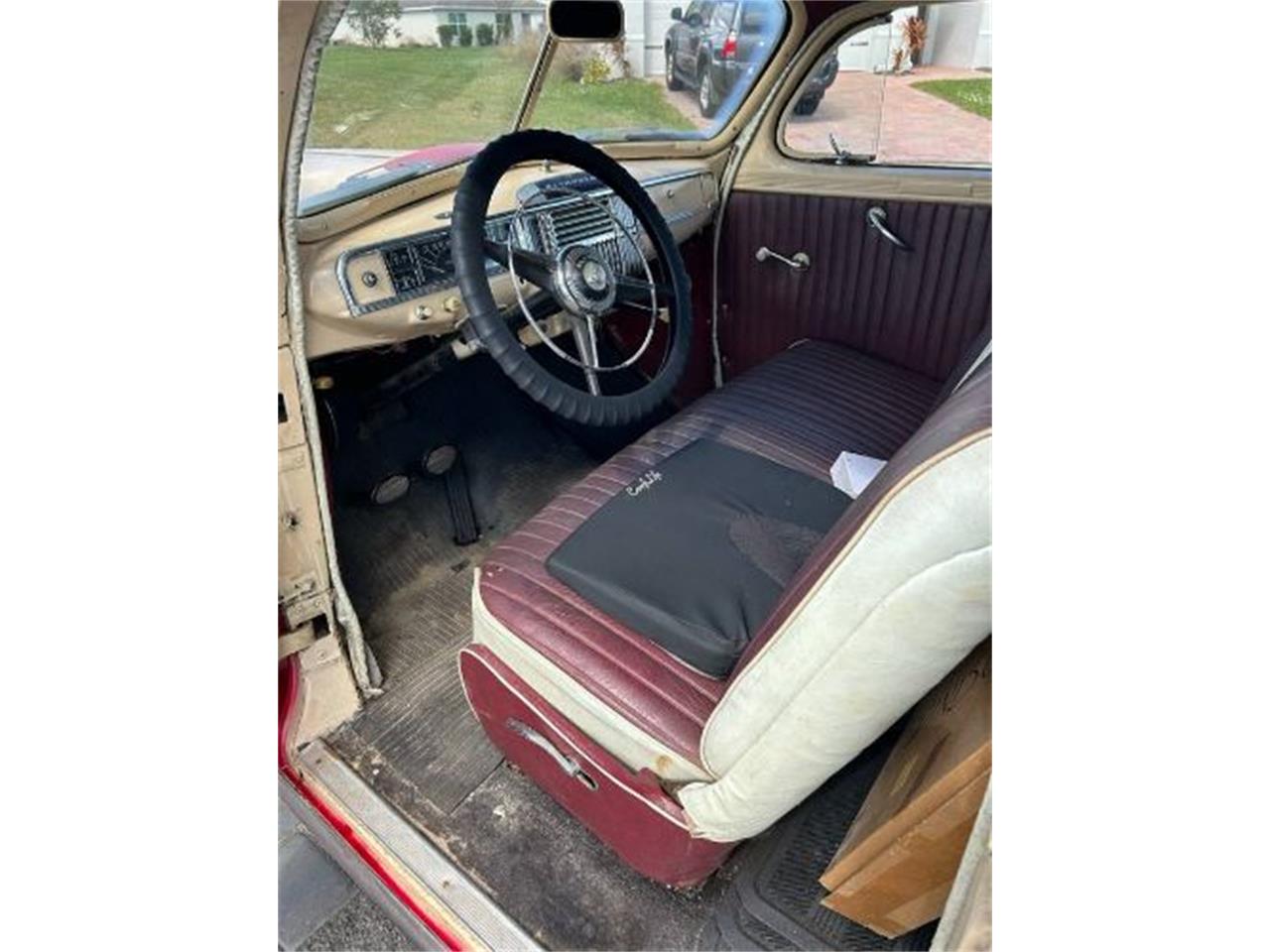 1948 plymouth special deluxe