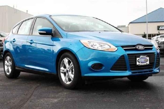 2014 ford focus se in groveport, oh