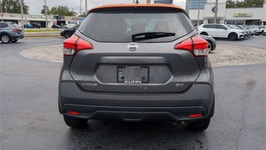 2019 Nissan Kicks