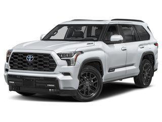 2024 toyota sequoia platinum