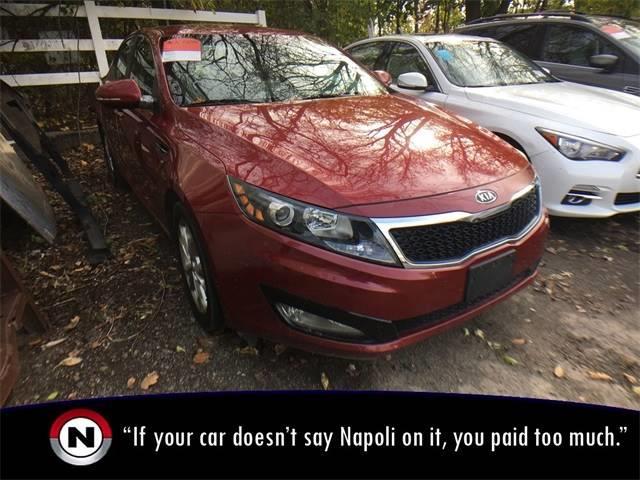 2012 kia optima lx lx 4dr sedan 6m for sale in milford, connecticut