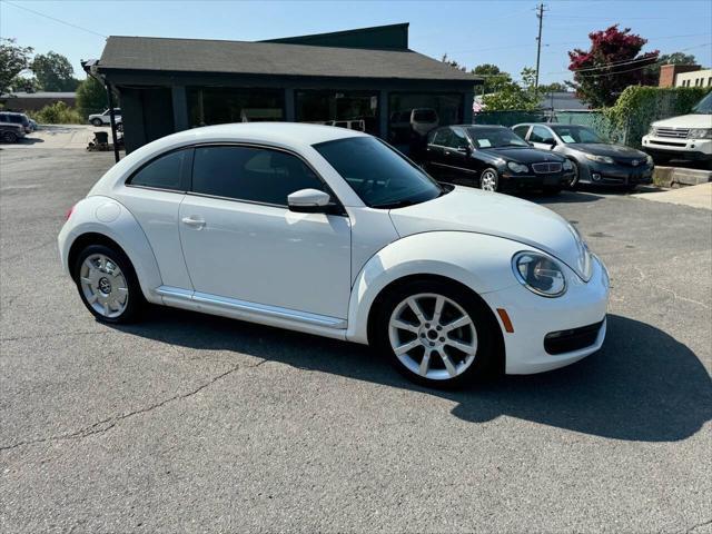 2012 volkswagen beetle 2.5l