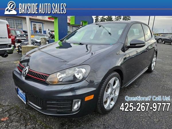 2010 volkswagen gti in denver, colorado