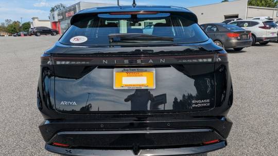 2023 Nissan Ariya