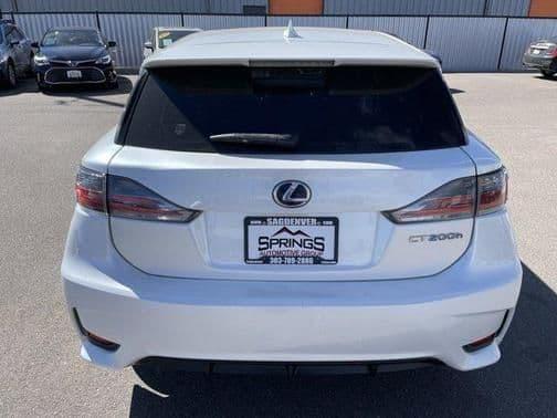 2017 lexus ct 200h base in cherry hills village, colorado