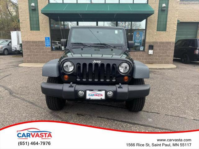 2010 jeep wrangler rubicon