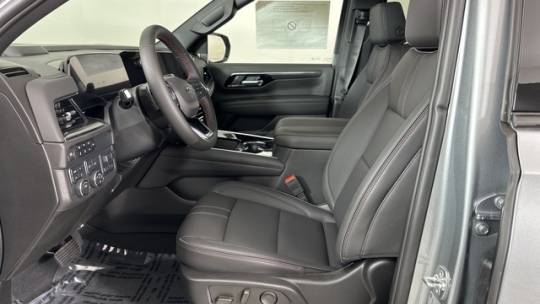 2025 Chevrolet Suburban