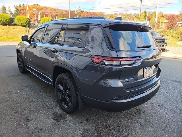 2024 jeep grand cherokee l limited
