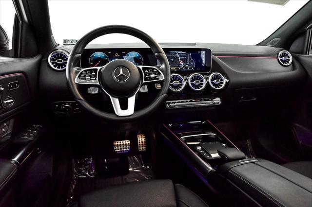 2021 mercedes-benz gla 250 base 4matic
