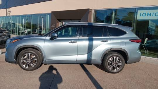 2020 Toyota Highlander