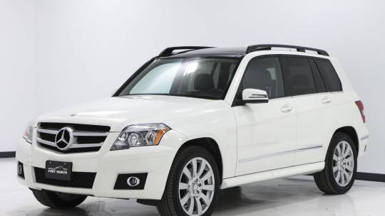 2010 Mercedes-Benz Glk