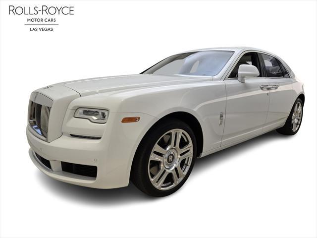 2019 rolls-royce ghost